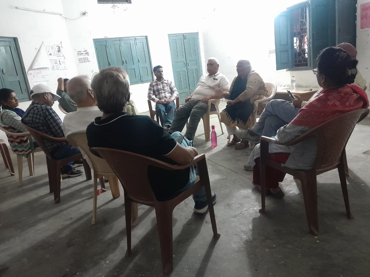 विश्व युद्ध की आहट से रामनगर में आक्रोश: संयुक्त संघर्ष समिति ने घेरा अमेरिका-इजरायल; भारत की 'चुप्पी' पर उठाए सवाल